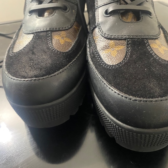 Louis Vuitton Laureate Platform Desert Boot - Picture 6 of 7